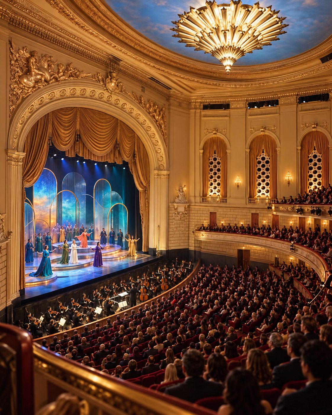 San Francisco Opera: Simon Boccanegra - OPENING NIGHT