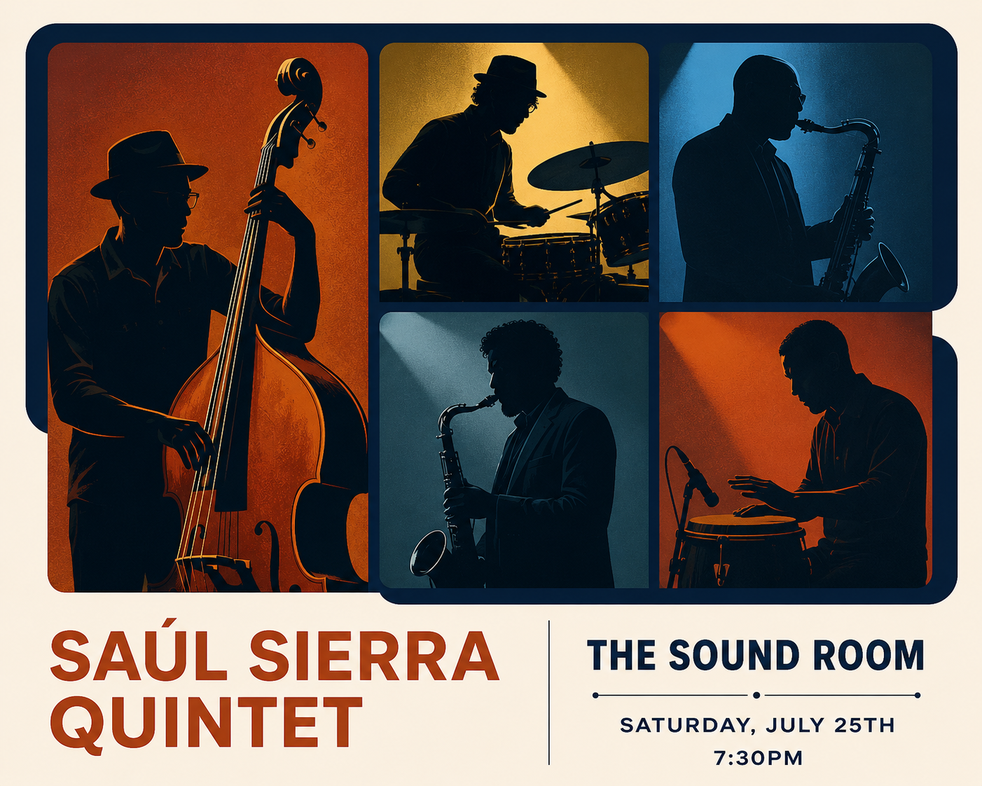 Saul Sierra Quintet
