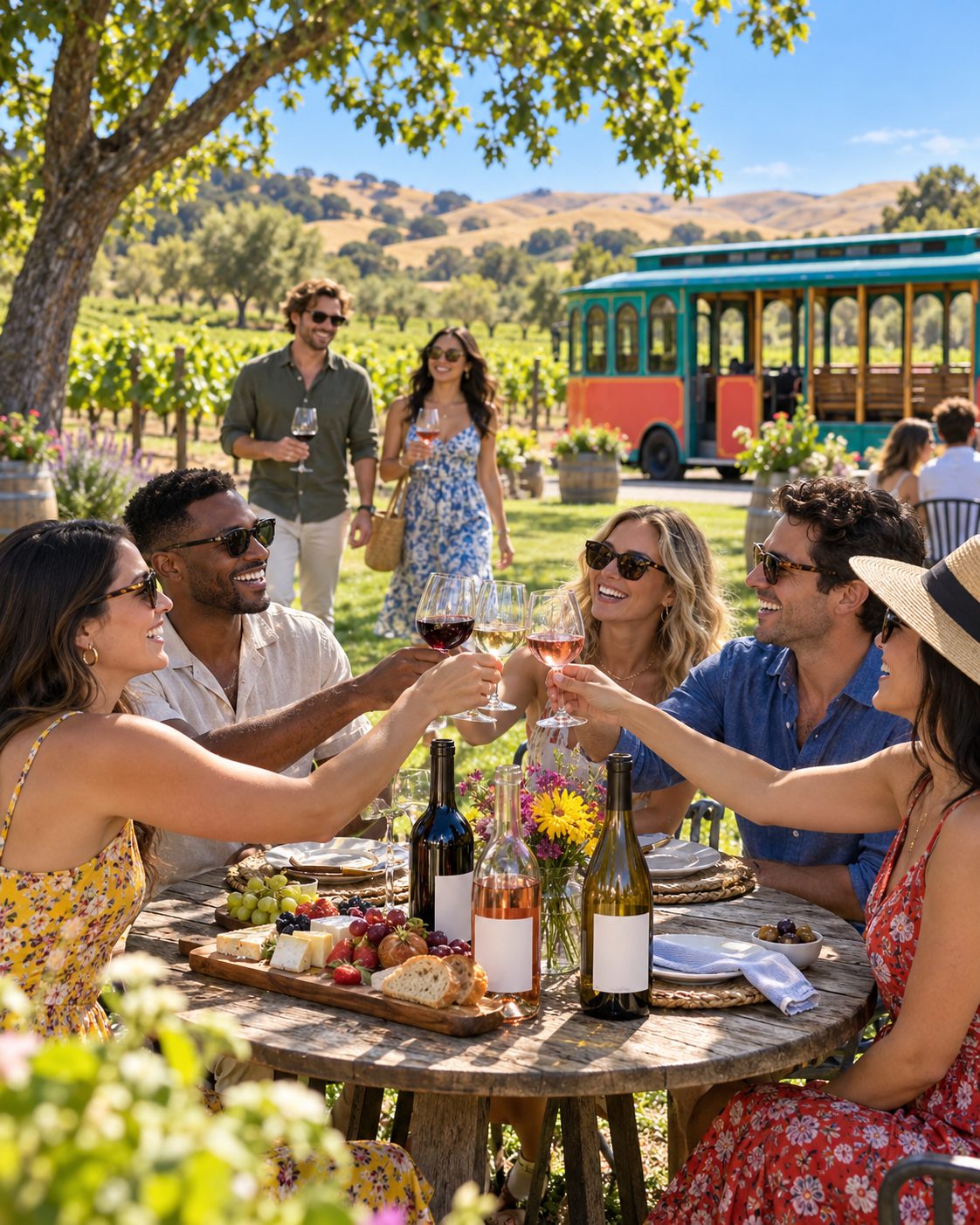 Livermore Valley Wine Weekends