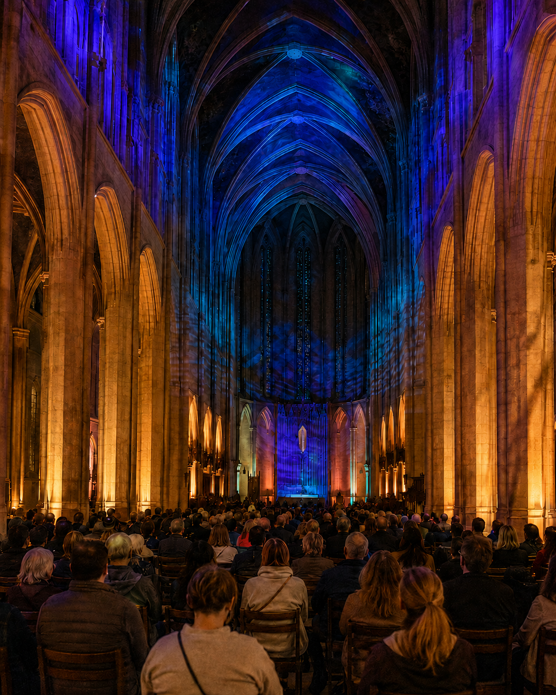AURA at Grace Cathedral