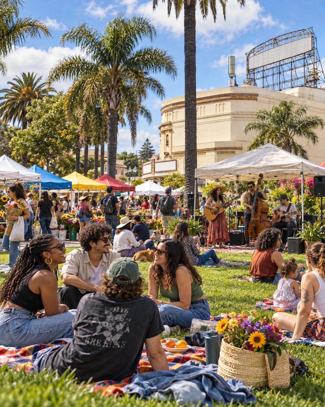 Grand Lake Farmers Market
