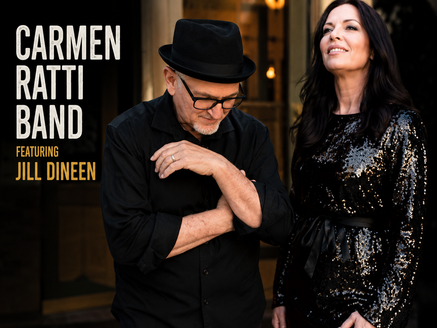 Carmen Ratti Band ft Jill Dineen