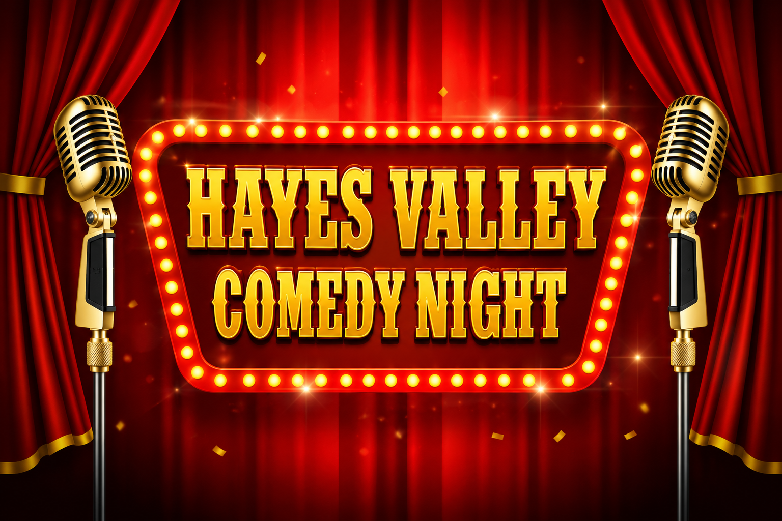 HellaFunny Thursday Comedy Night