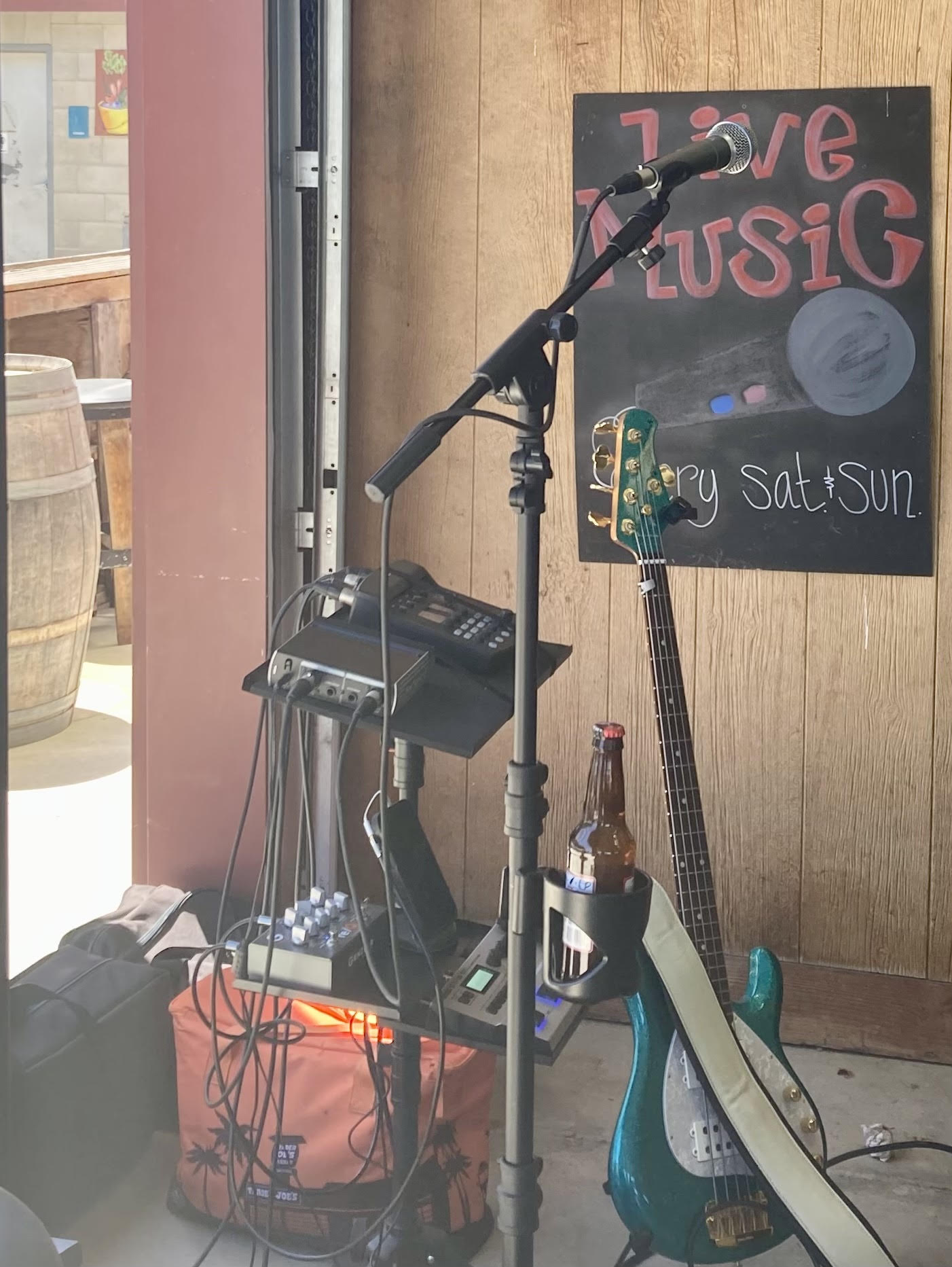 Kyle Turner - Delta Farmers Market by the Tower