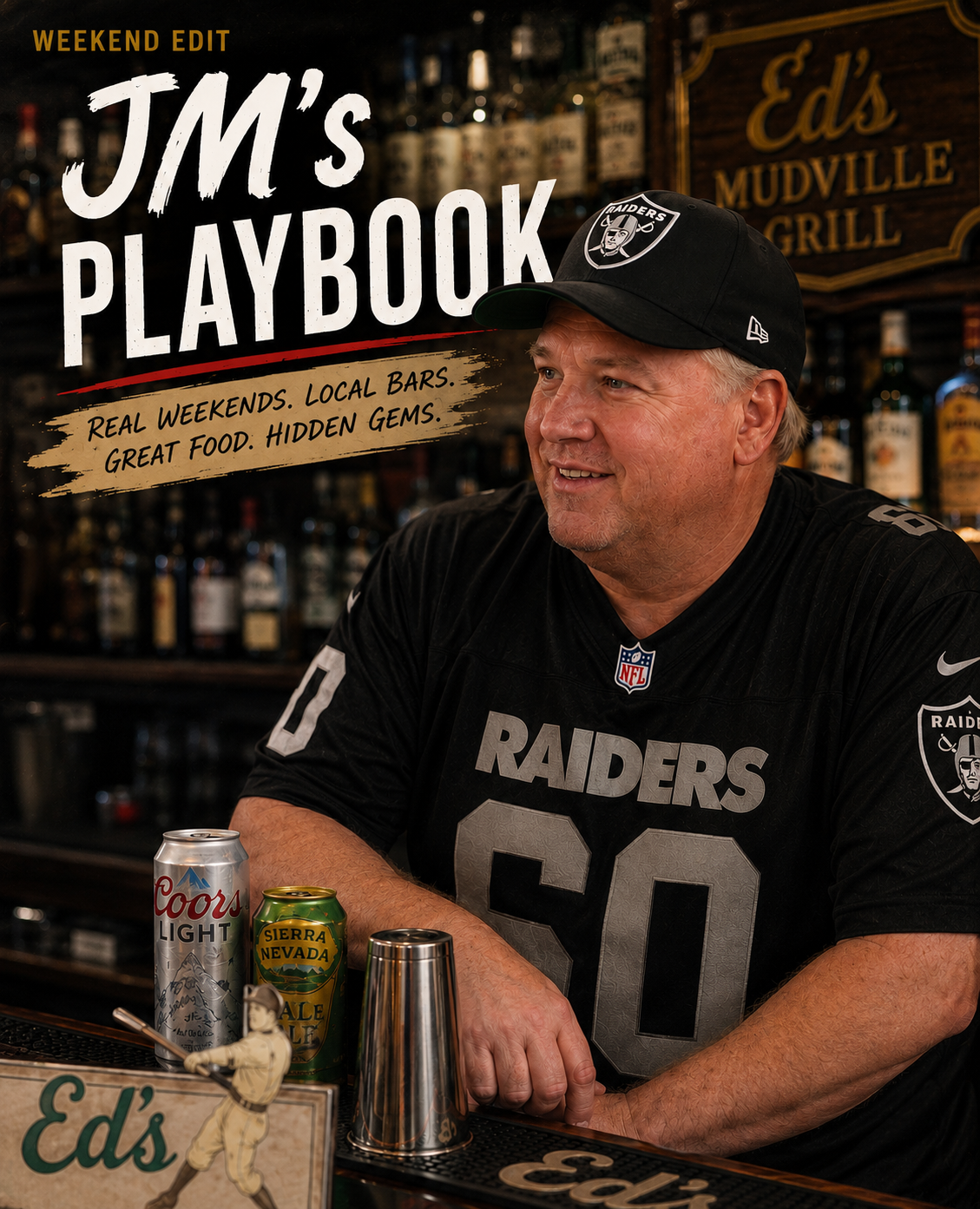 Introducing JM's Playbook