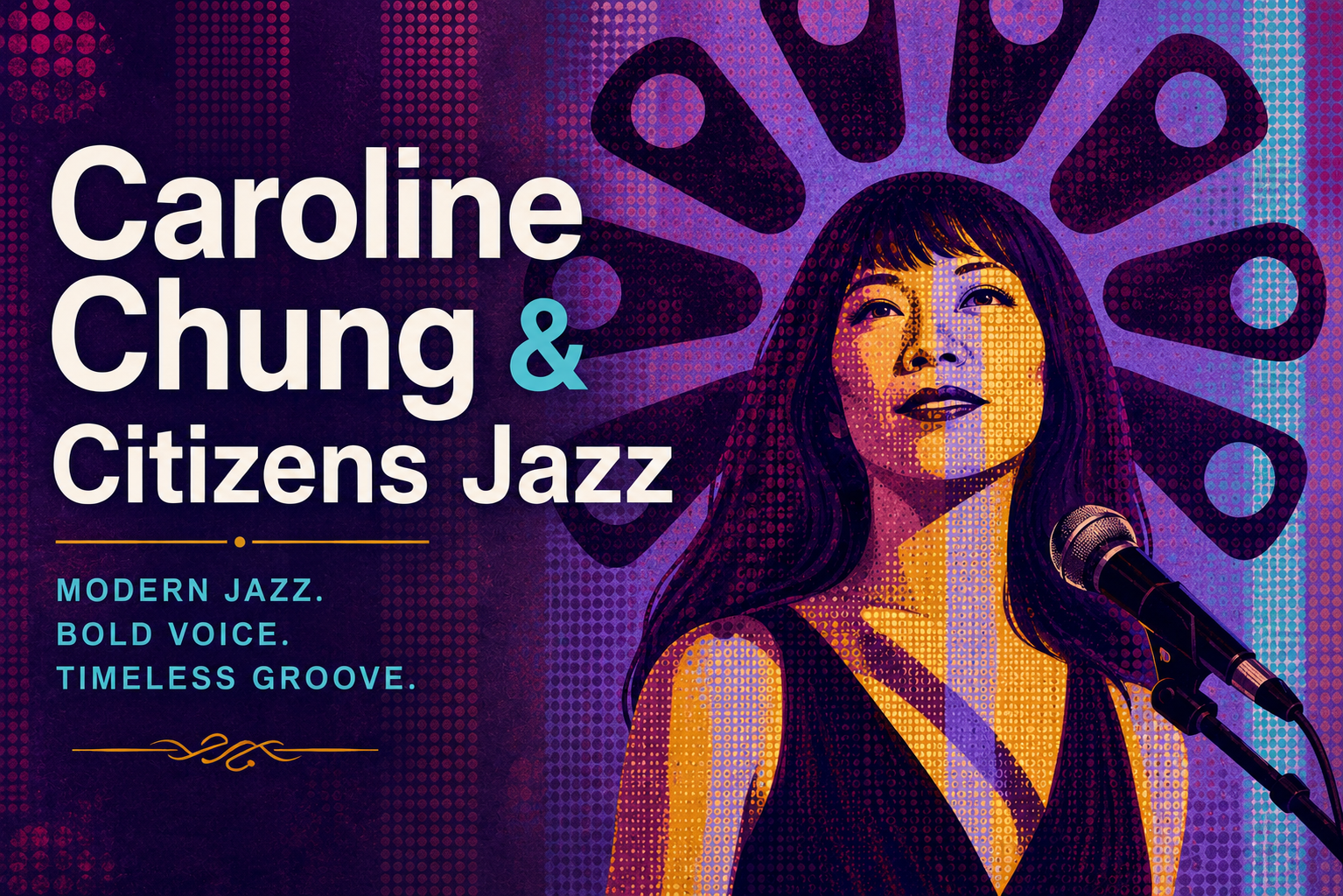 People in Plazas: Caroline Chung's Citizens Jazz