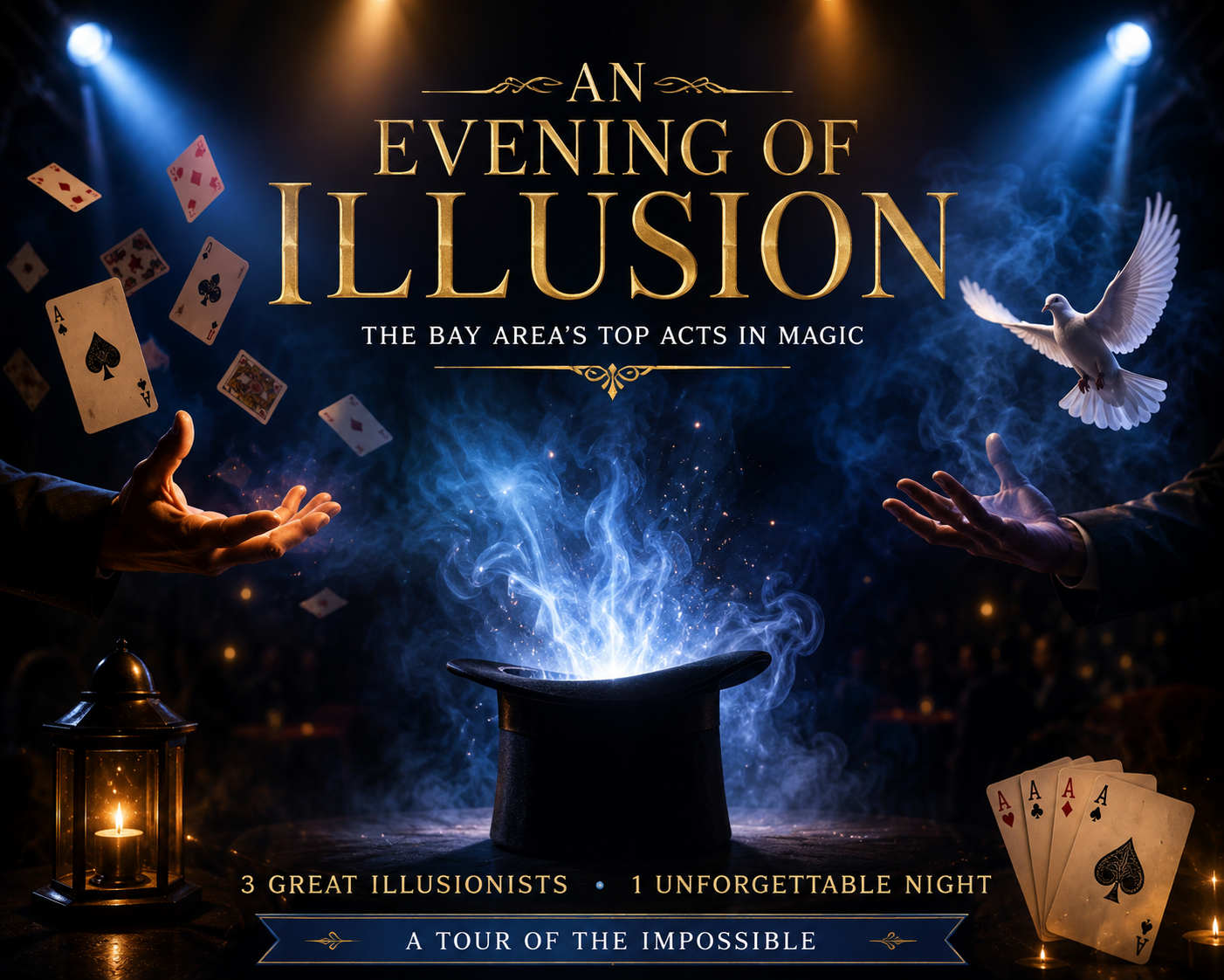 An Evening of Illusion