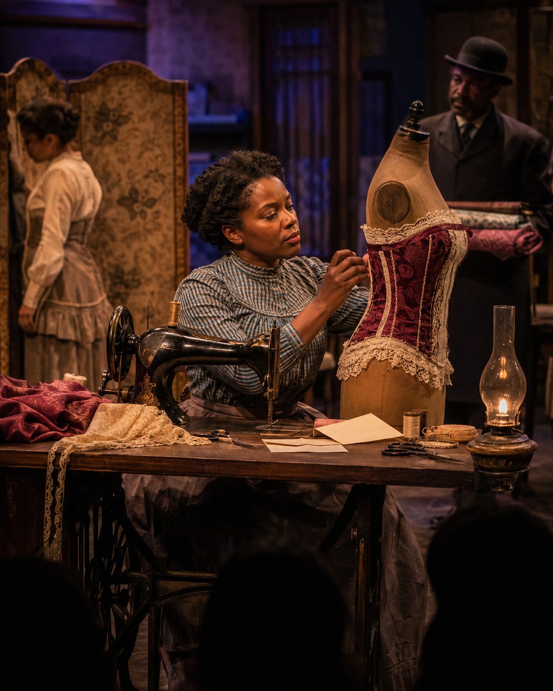 Intimate Apparel