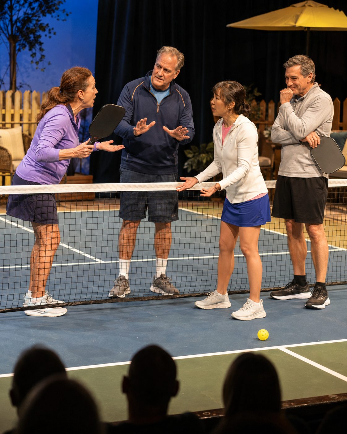 Pickleball