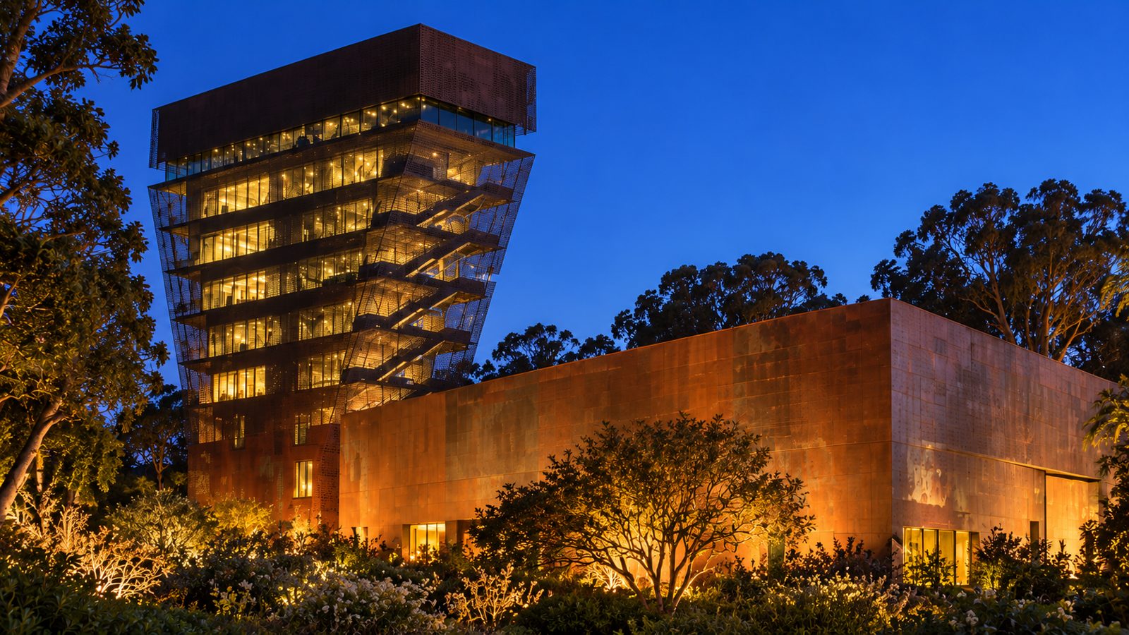 Free Saturday: de Young Museum