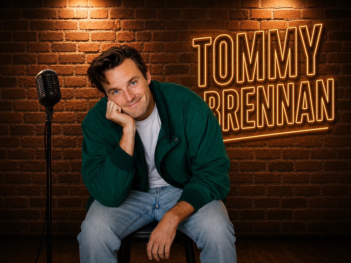 Tom Brennan