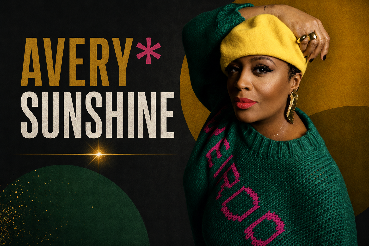 Avery Sunshine