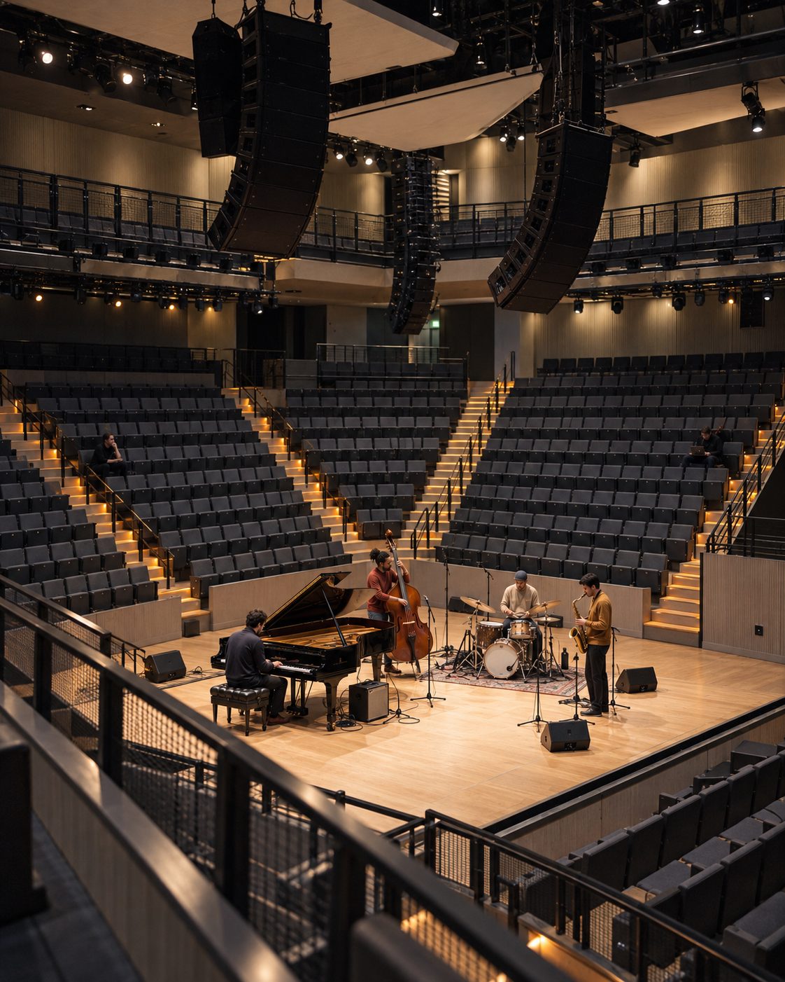 Christian McBride: Ray Brown Centennial Celebration