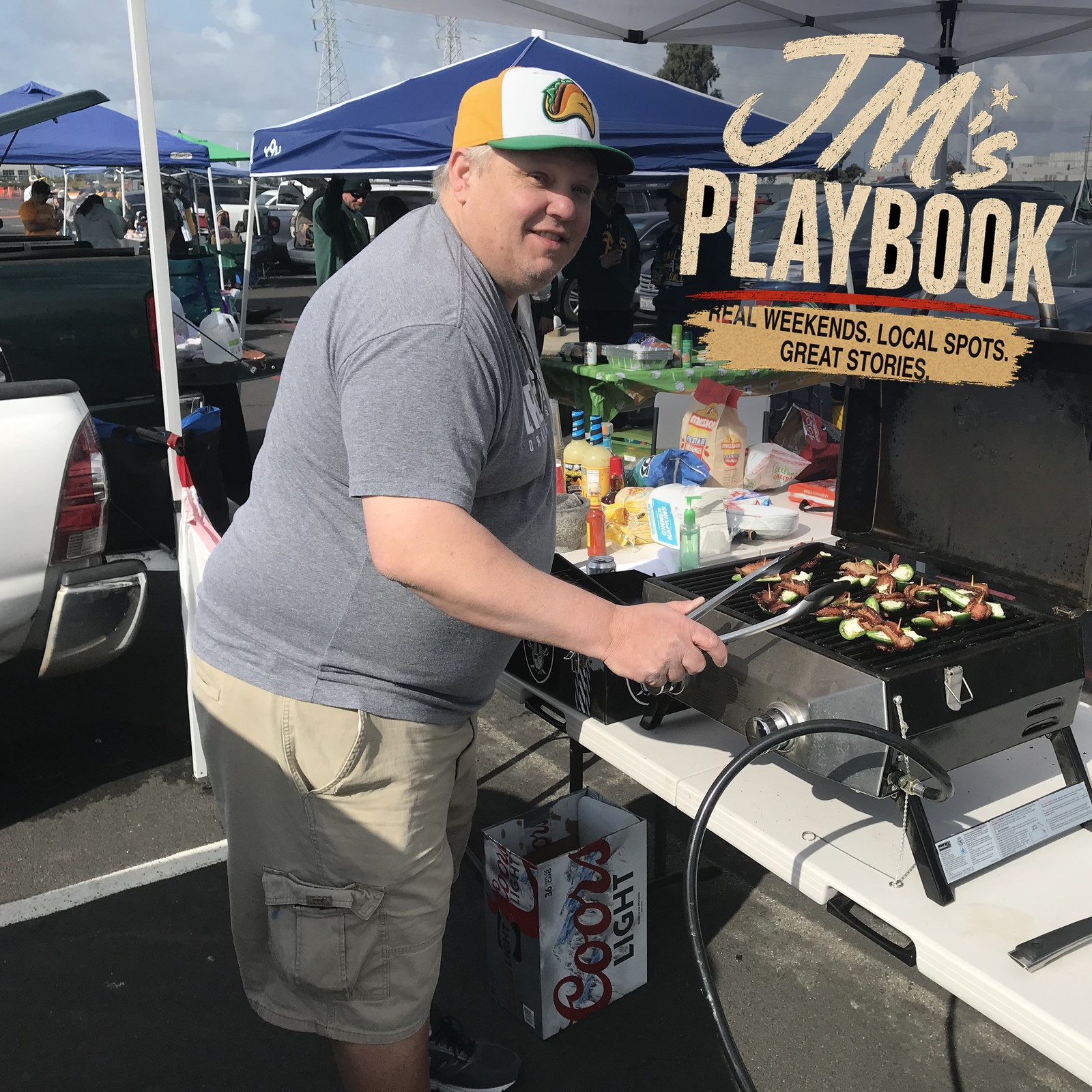 JM's Playbook