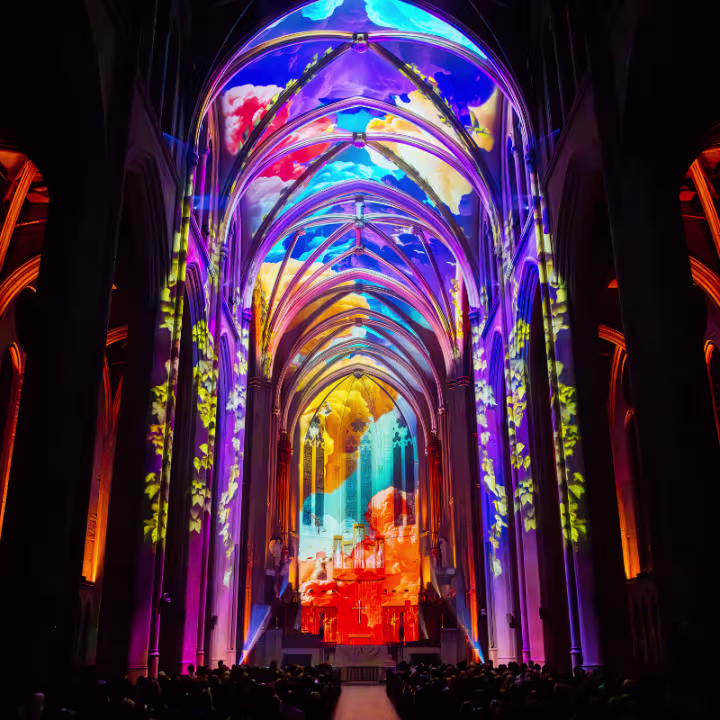 Aura Grace Cathedral