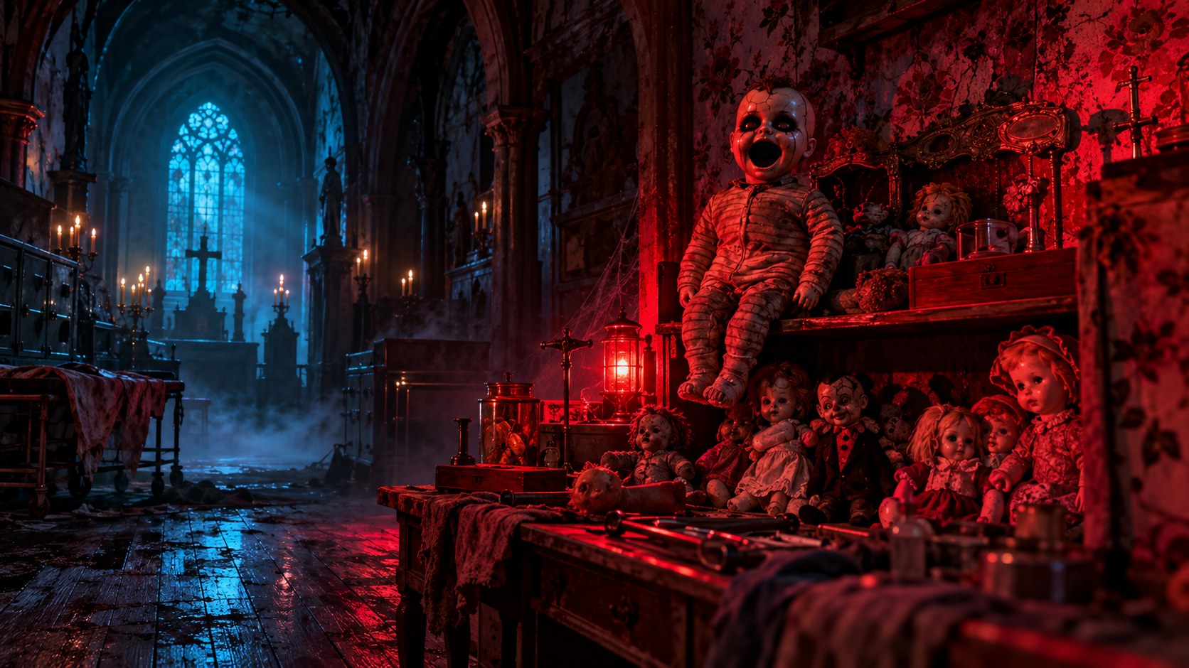 The Bernal Scream Haunted House & Pumpkin Patch