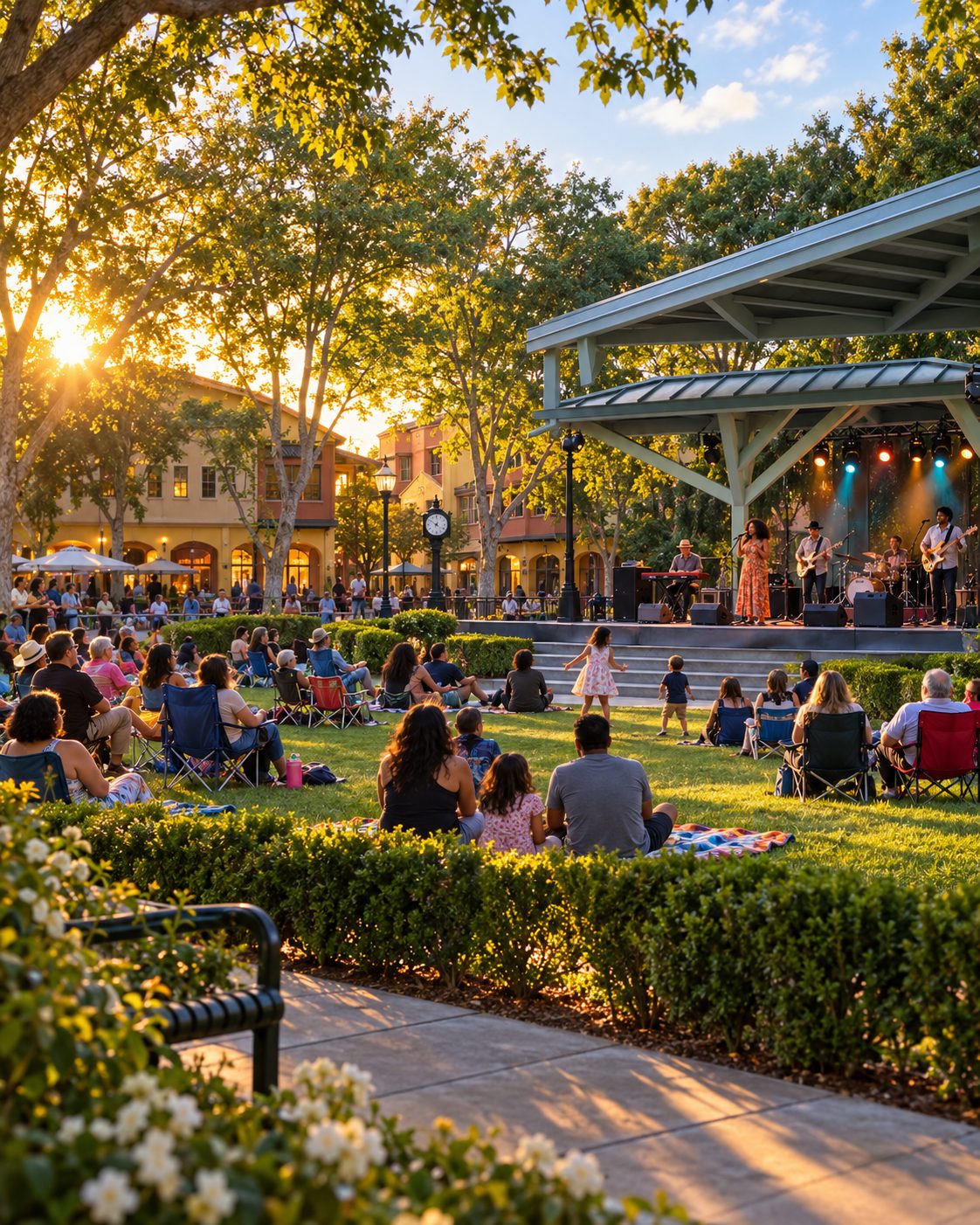 Concord Music & Market