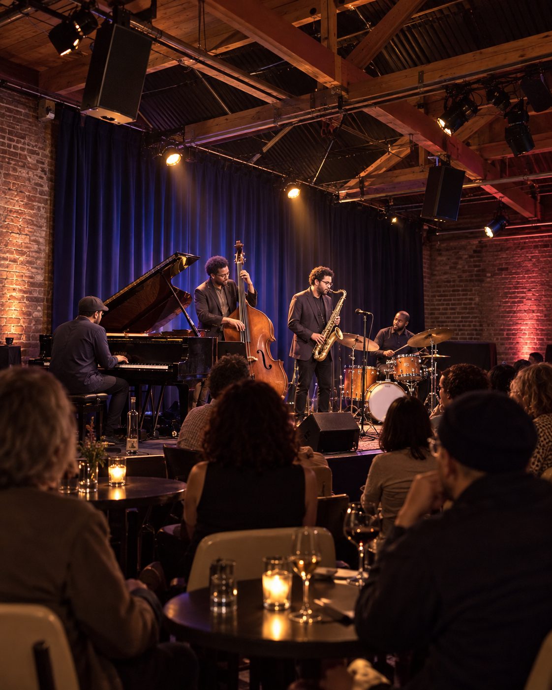 Hot Club SF with Stella Heath