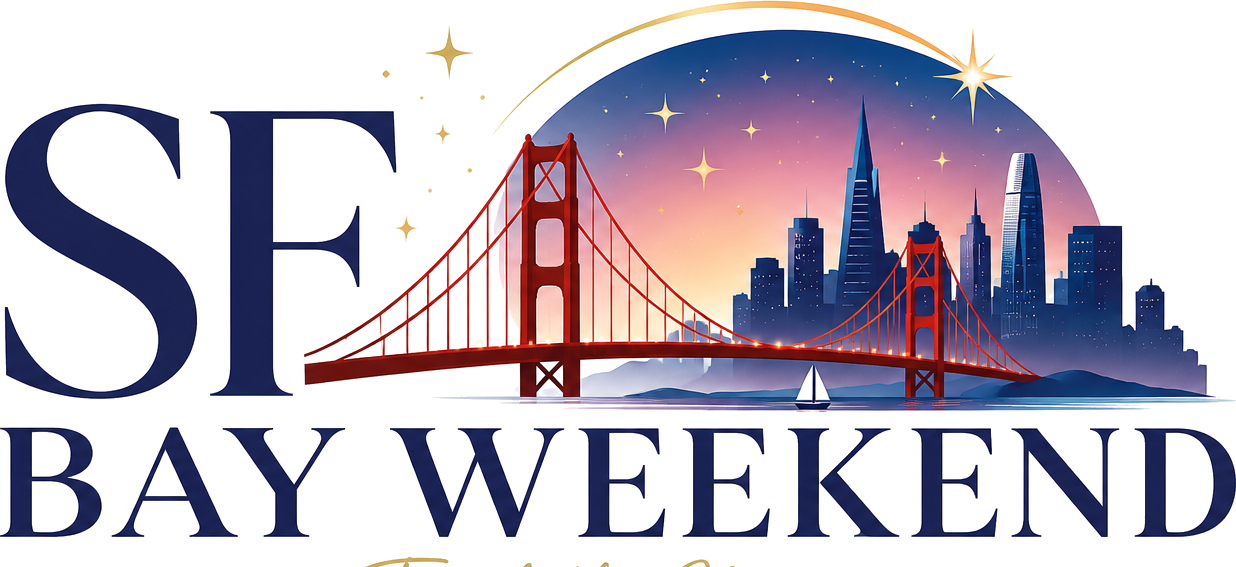 SF Bay Weekend — Find the Magic