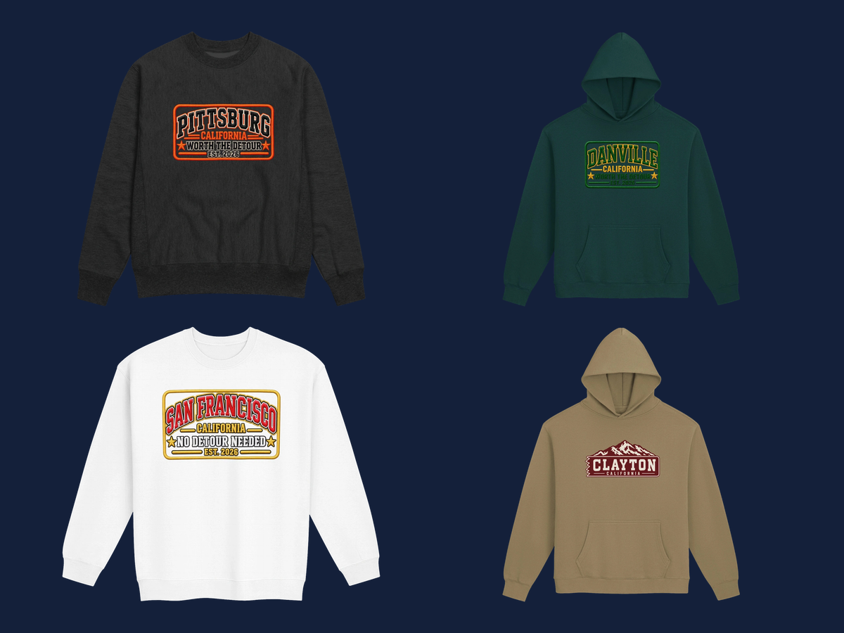 JM's Playbook Hoodies & Sweatshirts