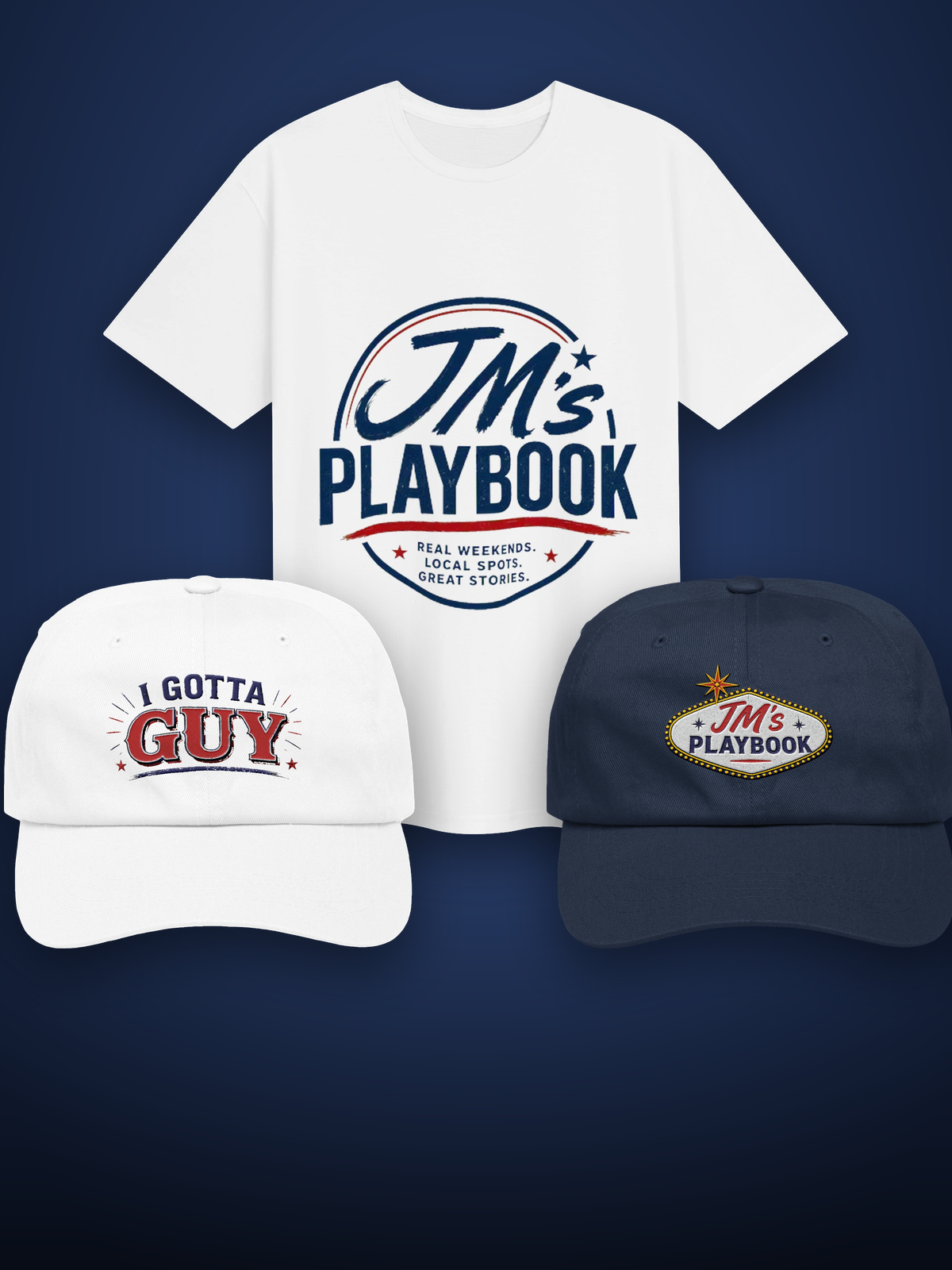 JM's Playbook